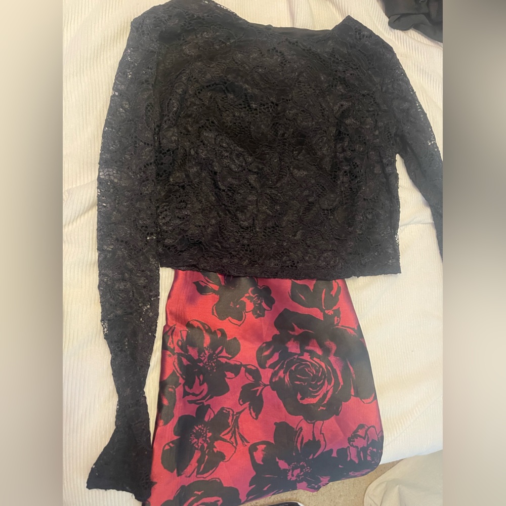 Two piece set!